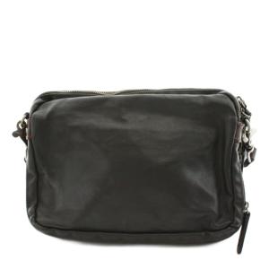 RED WING ショルダーバッグ ダークブラウン /AN16