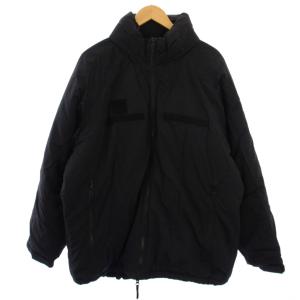 PRIMALOFT JACKET 中綿ジャケット ジップアップ ナイロン L 黒 223-1516 /BM