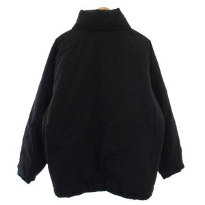 FREAK'S STORE PRIMALOFT JACKET 中綿ジャケット ジップアップ ナイロン L 黒 223-1516 /BM