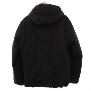 UNITED TOKYO UNITEDTOKYO 止水ジップグースダウンジャケット ジップアップ フード 3 黒 408355002 /BM
