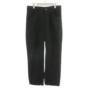 ロッククラフトパンツ ロゴ ナイロン 31 グレー 58256SP14 /AN46