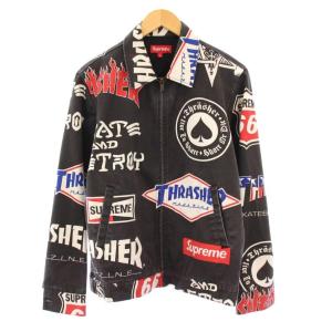 THRASHER Work Jacket 
