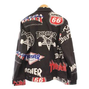 Supreme THRASHER Work Jacket 