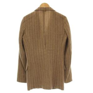 DRIES VAN NOTEN ツイード テーラードジャケット 44 ベージュ 1122-343-2553