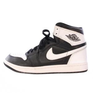 AIR JORDAN 1 RETRO HIGH OG BLACK WHITE
