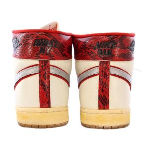 NIKE AWAKE NY JORDAN AIR SHIP SP UNIVERSITY RED