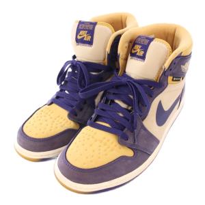 NIKE AIR JORDAN 1 ELEMENT GORE-TEX SKY J PURPLE