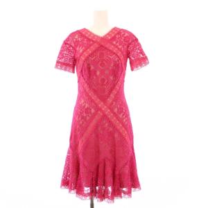 AURORE DRESS ワンピース 総レース 00