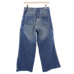 L'Appartement GOOD GRIEF! Painter Pants ペインターパンツ デニム ジーンズ ジップフライ ストレッチ