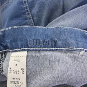 L'Appartement GOOD GRIEF! Painter Pants ペインターパンツ デニム ジーンズ ジップフライ ストレッチ