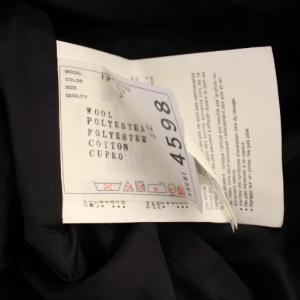 sacai Zip Detail Pleated Skirt フレアスカート ロング チェック柄 3 マルチカラー