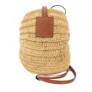 MOON SHELL BAG NATURAL A623M96X01