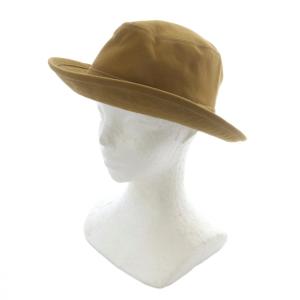 帽子 ハット 茶色 ブラウン /SR