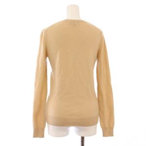 Theory NEW BASIC CASHMERE CREW PO F ニューベーシックカシミヤクループルオーバーF