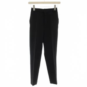 24AW パンツ スラックス 30 黒 ブラック PRWSCW6841 /G