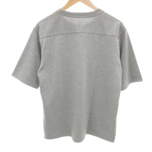 THE NORTH FACE S/S AIRY POCKET TEE Tシャツ カットソー 半袖 グレー ポケット付き NT31865