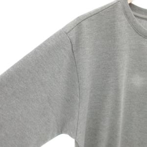 THE NORTH FACE S/S AIRY POCKET TEE Tシャツ カットソー 半袖 グレー ポケット付き NT31865