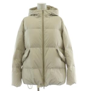 24AW LIMONTAダウンショートコート 36 ナチュラル 24020900057040