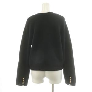 EVERYDAY I LIKE カーディガン カシミヤ ブラック 22010500806130