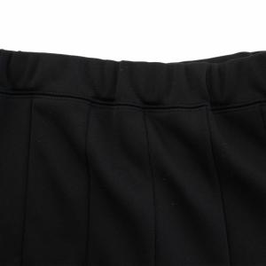 robe de chambre COMME des GARCONS COMME des GARCONS AD2003 プリーツスカート フレア イージー ひざ丈 ウエストゴム