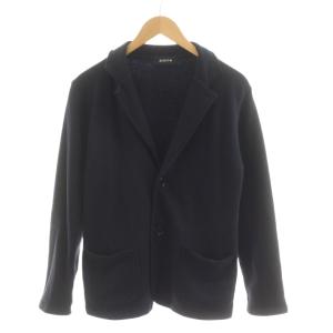 テーラードジャケット ブレザー M 黒 ブラック ZU71JD122 /RR