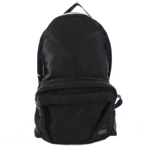 吉田カバン TANKER タンカー リュックサック デイパック ナイロン 黒 ブラック /BB