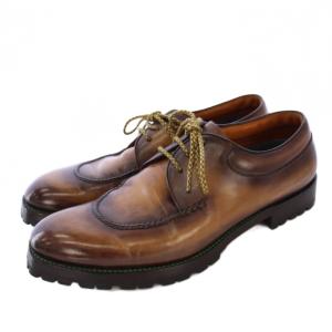 パティーヌ ダービーシューズ 9 ブラウン 3660