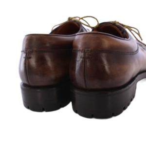 Berluti パティーヌ ダービーシューズ 9 ブラウン 3660