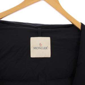 MONCLER LOIRAC GIUBBOTTO ダウンジャケット 4 ネイビー 3209149769553132