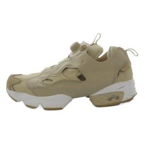 INSTAPUMP FURY スニーカー USA10 ベージュ FZ4428 /TK