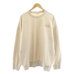 コンフィ ダイド スウェットシャツ COMFY DYED SWEATSHIRTS トレーナー ロゴ 2XL