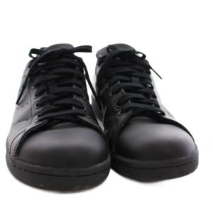 adidas Originals スタンスミス Stan Smith スニーカー ローカット シューズ US8.5 26.5cm 黒 ブラック