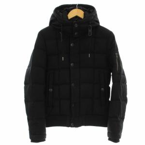 nishikawa DOWN 西川ダウン コラボ ダウンジャケット S 黒 ブラック NUC64DW0920TS