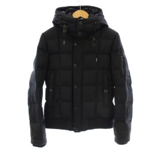 nishikawa DOWN 西川ダウン コラボ ダウンジャケット S ネイビー 紺 NUC64DW0920TS