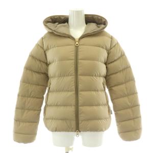 THIALONDUE ダウンジャケット 40 ベージュ