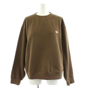 イージー スウェット プルオーバー EASY SWEAT P.O. トレーナー ボア ロゴ 長袖 36