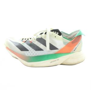 Adizero Adios Pro 3 Running Shoes White Tint アディゼロ アディオス