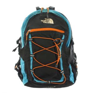 ボレアリス BOREALIS リュックサック バックパック ナイロン 黒 ブラック 133I-61-N012