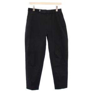 Compact Ponte Slim Waisted Chef Pants コンパクトポンチスリムウェストシェフパンツ