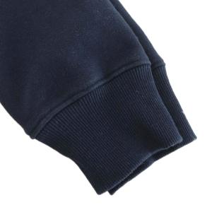 AVIREX スウェット トレーナー 長袖 XL 紺 ネイビー ロゴ プリント 6183559 /RR