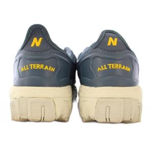 New Balance ローカットスニーカー US10.5 ネイビー ML801BEA