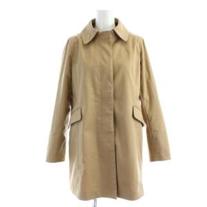 ステンカラー コート 38 ベージュ ショート丈 14-08-31-08001 /AP