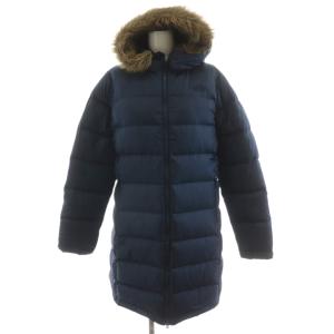 ヌプシ ロング コート Nuptse Long Coat ダウンコート ロング丈 フード ファー アウター