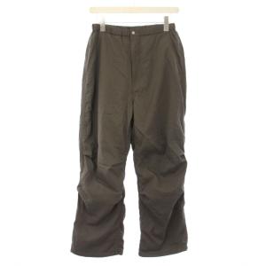 FLEX-LITE ファティーグパンツ 裏起毛 S カーキ 1214-199-9315 /TK