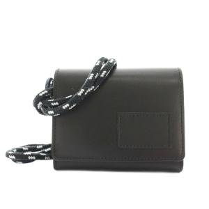 PORTER 吉田カバン Leather Trifold Wallet