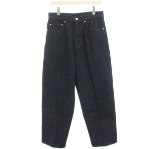 5POCKET BUGGIE DENIM PANTS デニムパンツ バギーパンツ ワイドパンツ ジーンズ