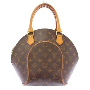 モノグラム エリプスPM ハンドバッグ ブラウン M51127 