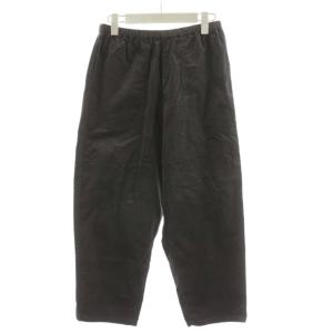 コットンツイル イージーパンツ コーデュロイパンツ 36 グレー JD-2540 /AN24