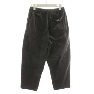DANTON コットンツイル イージーパンツ コーデュロイパンツ 36 グレー JD-2540 /AN24