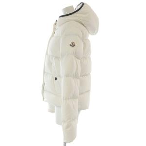 MONCLER 20AW LENAR ダウンジャケット 0 ホワイト F20931A51X00